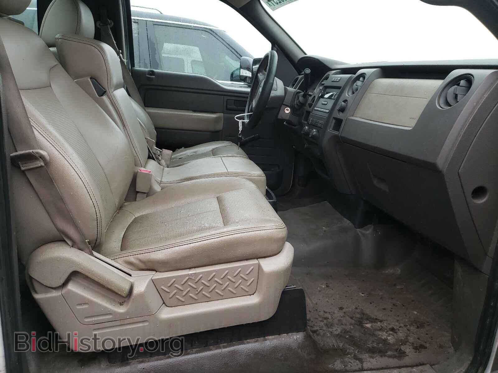 2010 FORD F150 - VIN: 1FTMF1CW7AKC34793 - Фото 5