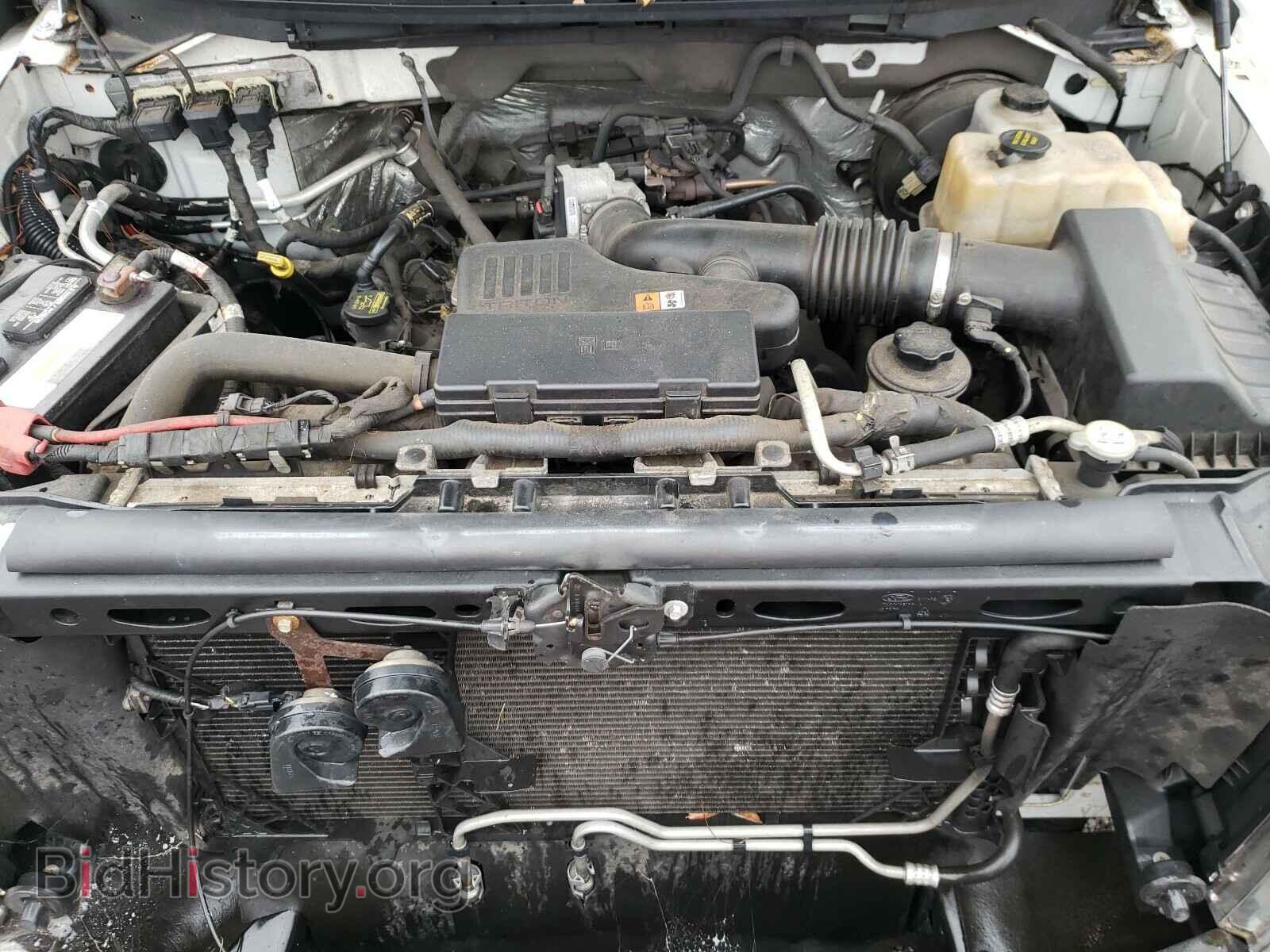 2010 FORD F150 - VIN: 1FTMF1CW7AKC34793 - Фото 7