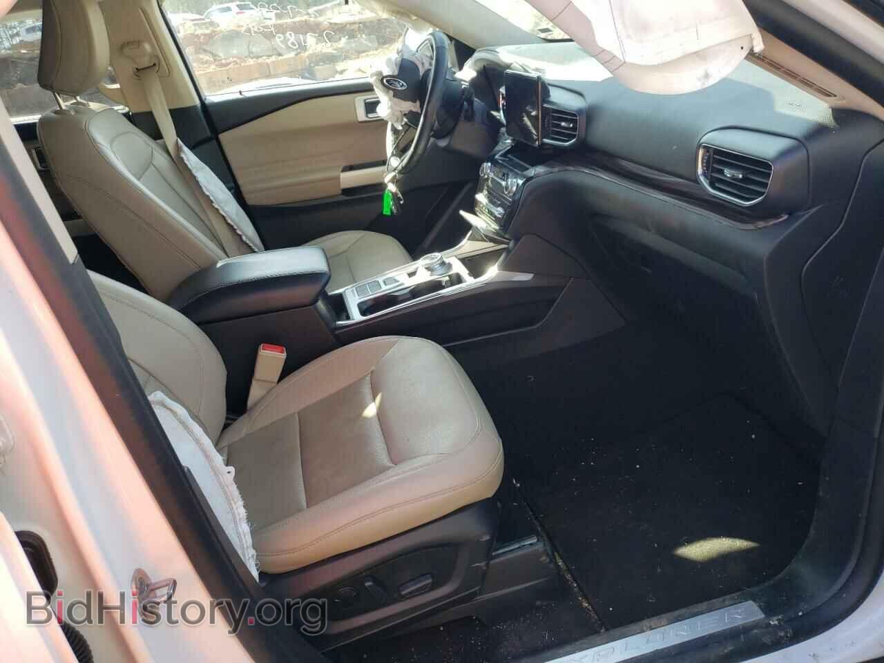 2021 FORD EXPLORER - VIN: 1FMSK7FH8MGB33686 - Photo 5