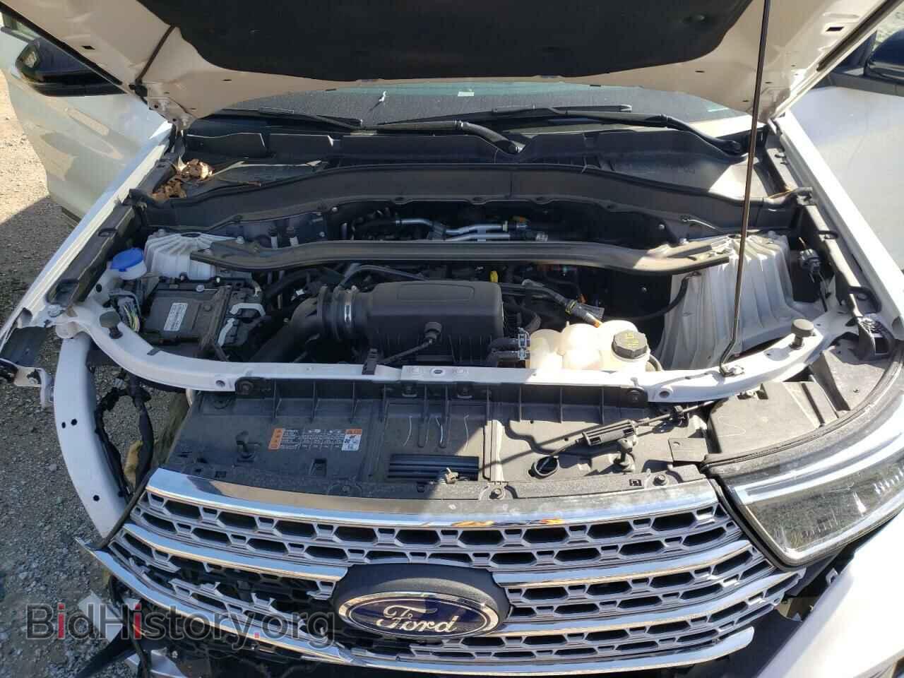 2021 FORD EXPLORER - VIN: 1FMSK7FH8MGB33686 - Photo 7