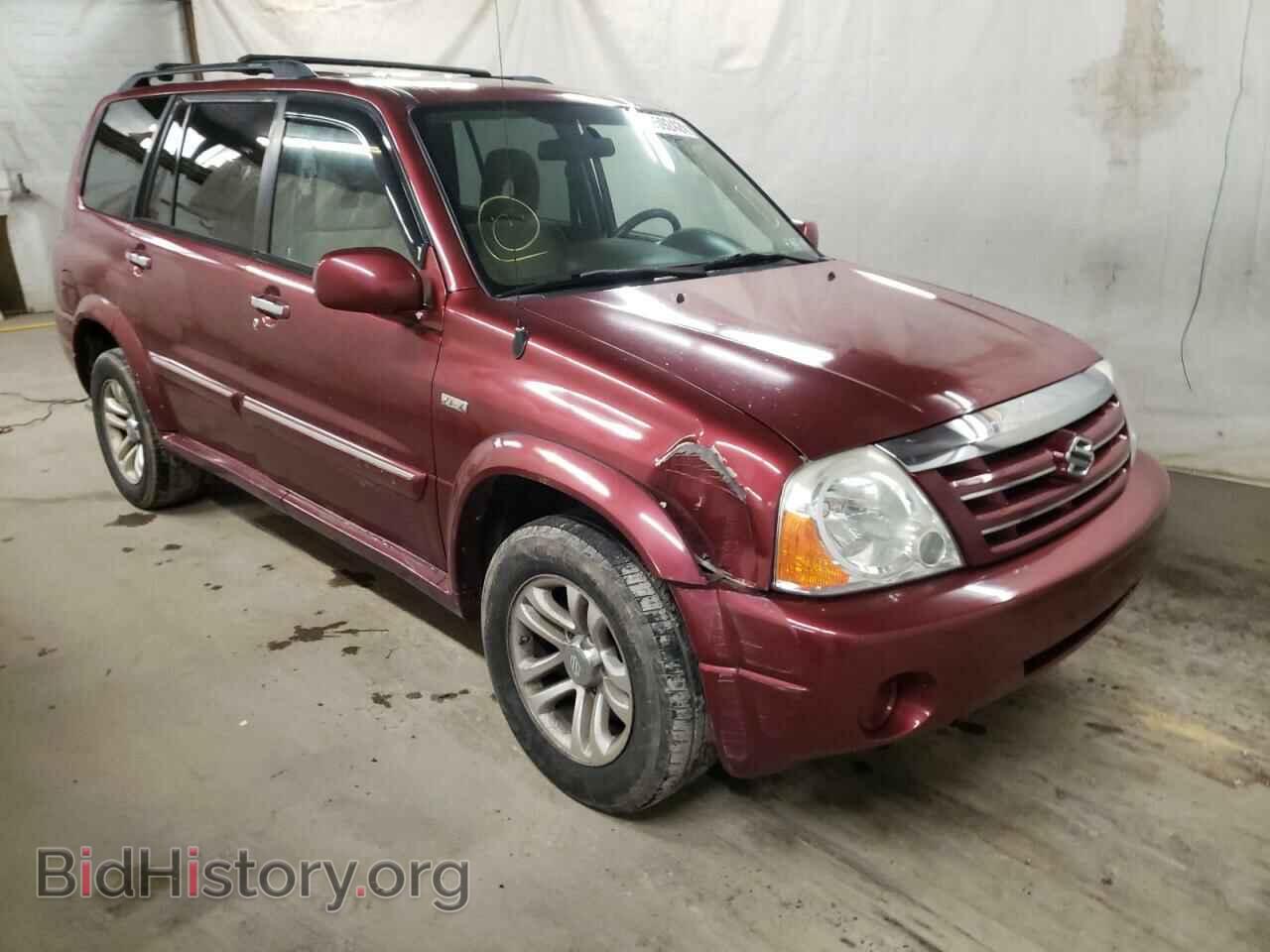 Photo JS3TX92VX64100583 - SUZUKI XL7 2006