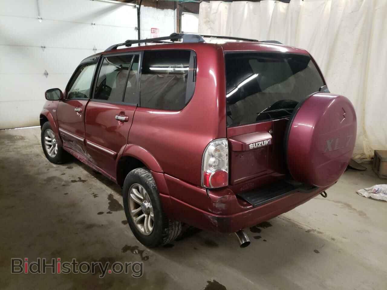2006 SUZUKI XL7 - VIN: JS3TX92VX64100583 - Фото 3
