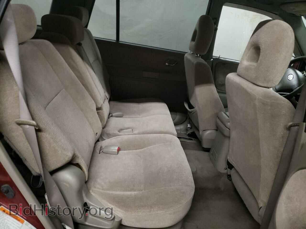 2006 SUZUKI XL7 - VIN: JS3TX92VX64100583 - Фото 6