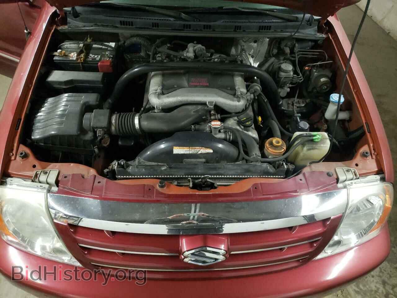 2006 SUZUKI XL7 - VIN: JS3TX92VX64100583 - Фото 7