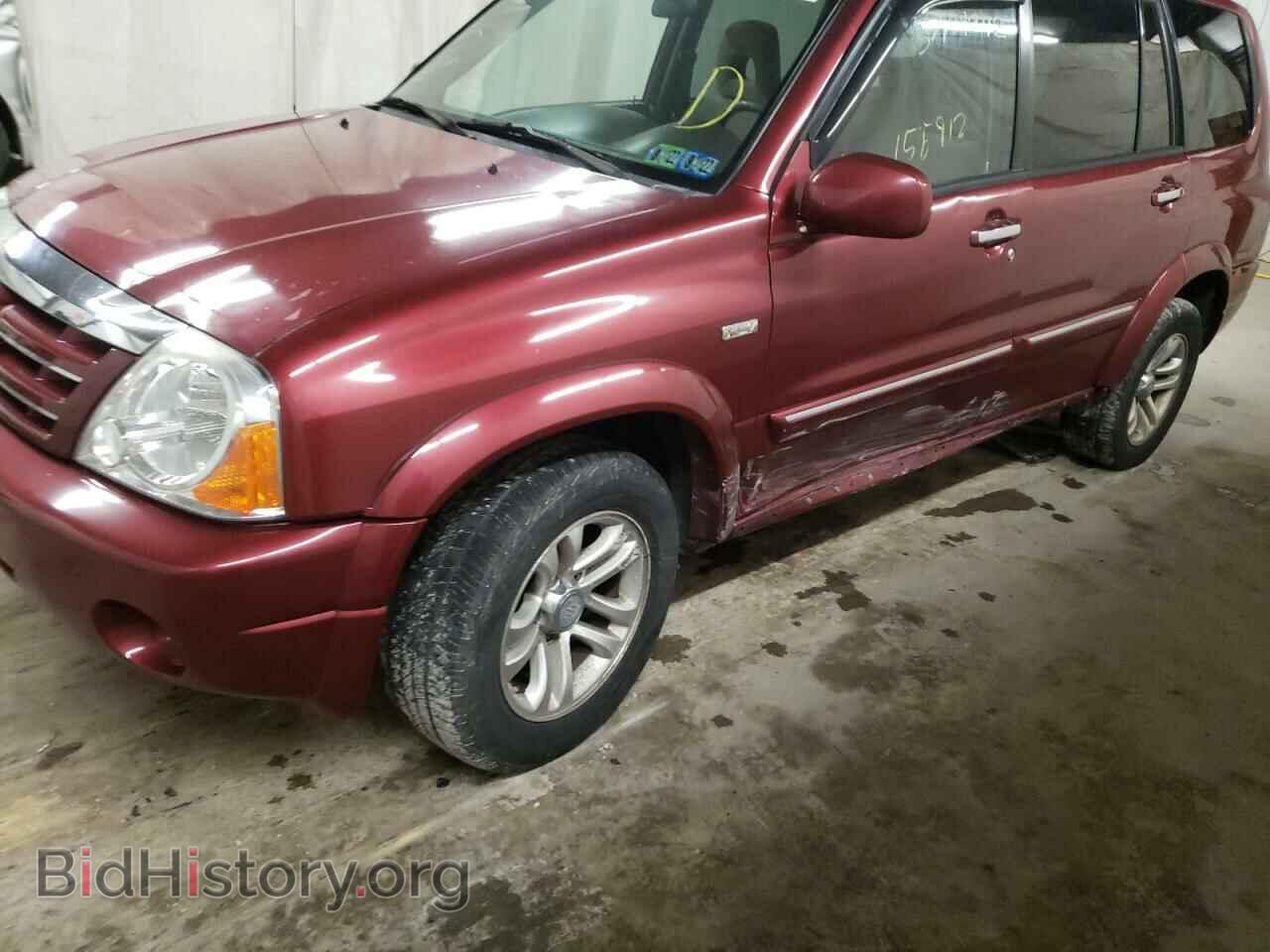 2006 SUZUKI XL7 - VIN: JS3TX92VX64100583 - Фото 9