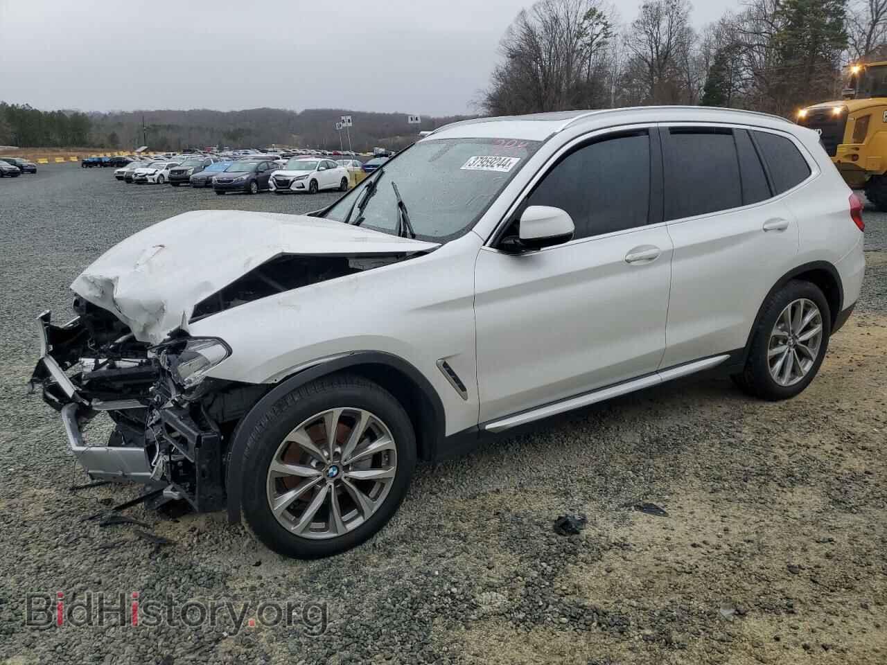 Photo 5UXTR9C5XJLD73448 - BMW X3 2018
