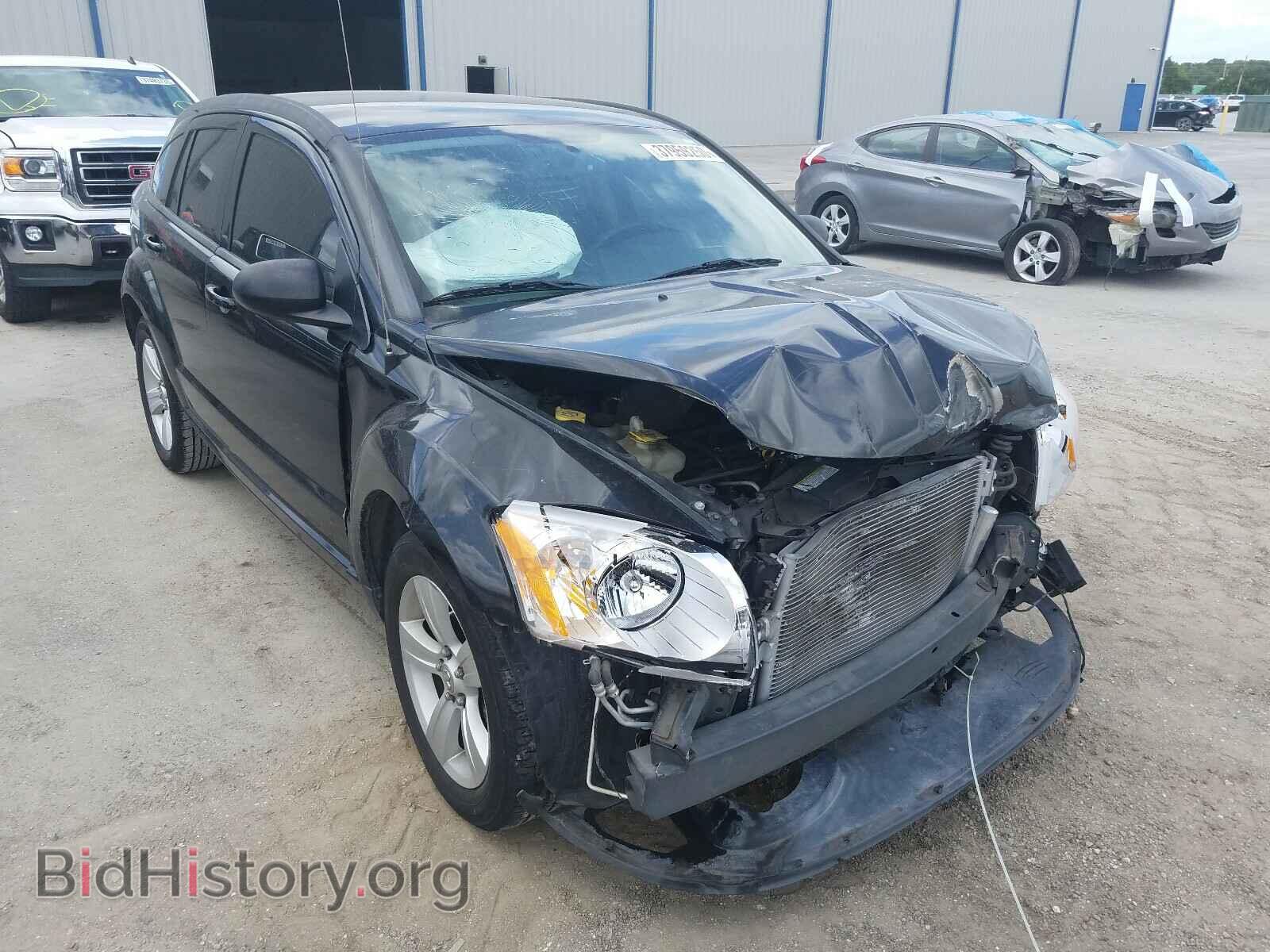 Photo 1B3CB3HA4BD178934 - DODGE CALIBER 2011