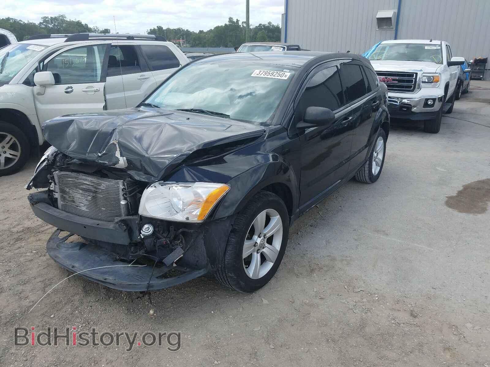 2011 DODGE CALIBER - VIN: 1B3CB3HA4BD178934 - Photo 2