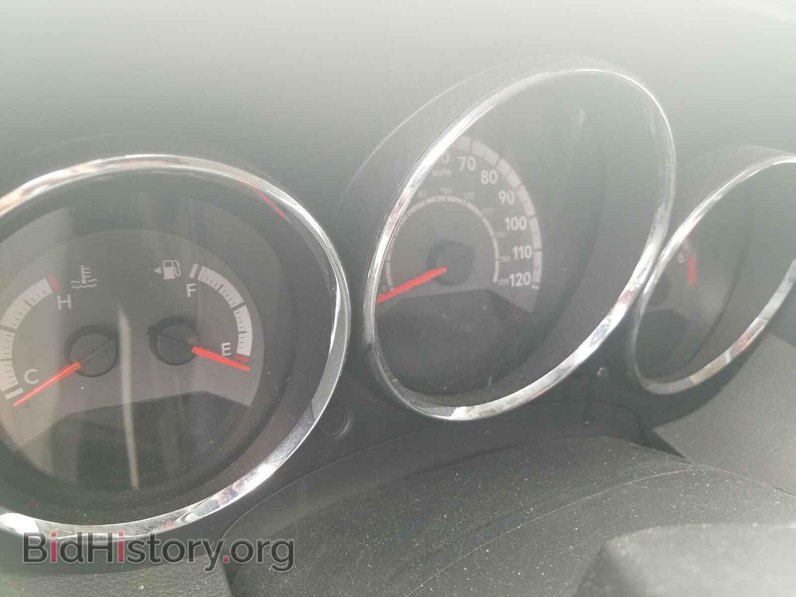 2011 DODGE CALIBER - VIN: 1B3CB3HA4BD178934 - Photo 8