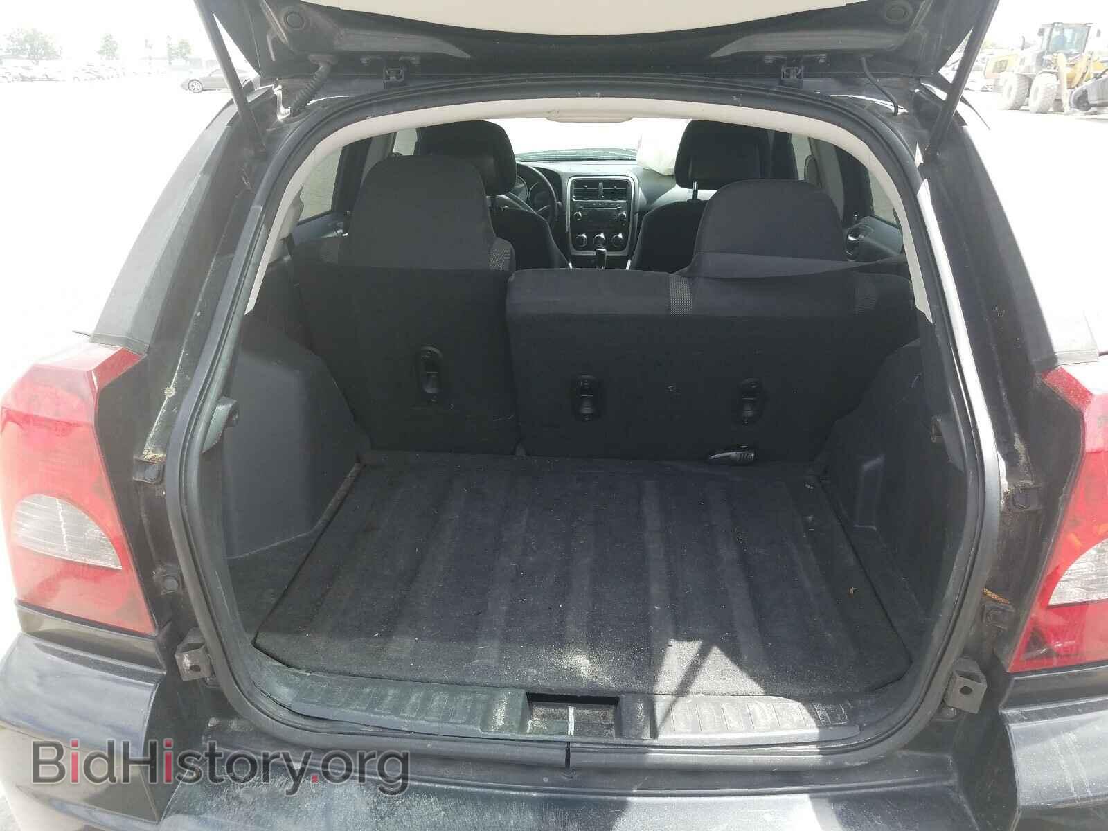 2011 DODGE CALIBER - VIN: 1B3CB3HA4BD178934 - Photo 9