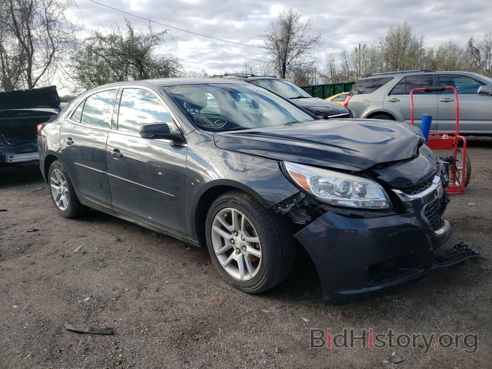 Photo 1G11C5SL3EF243489 - CHEVROLET MALIBU 2014