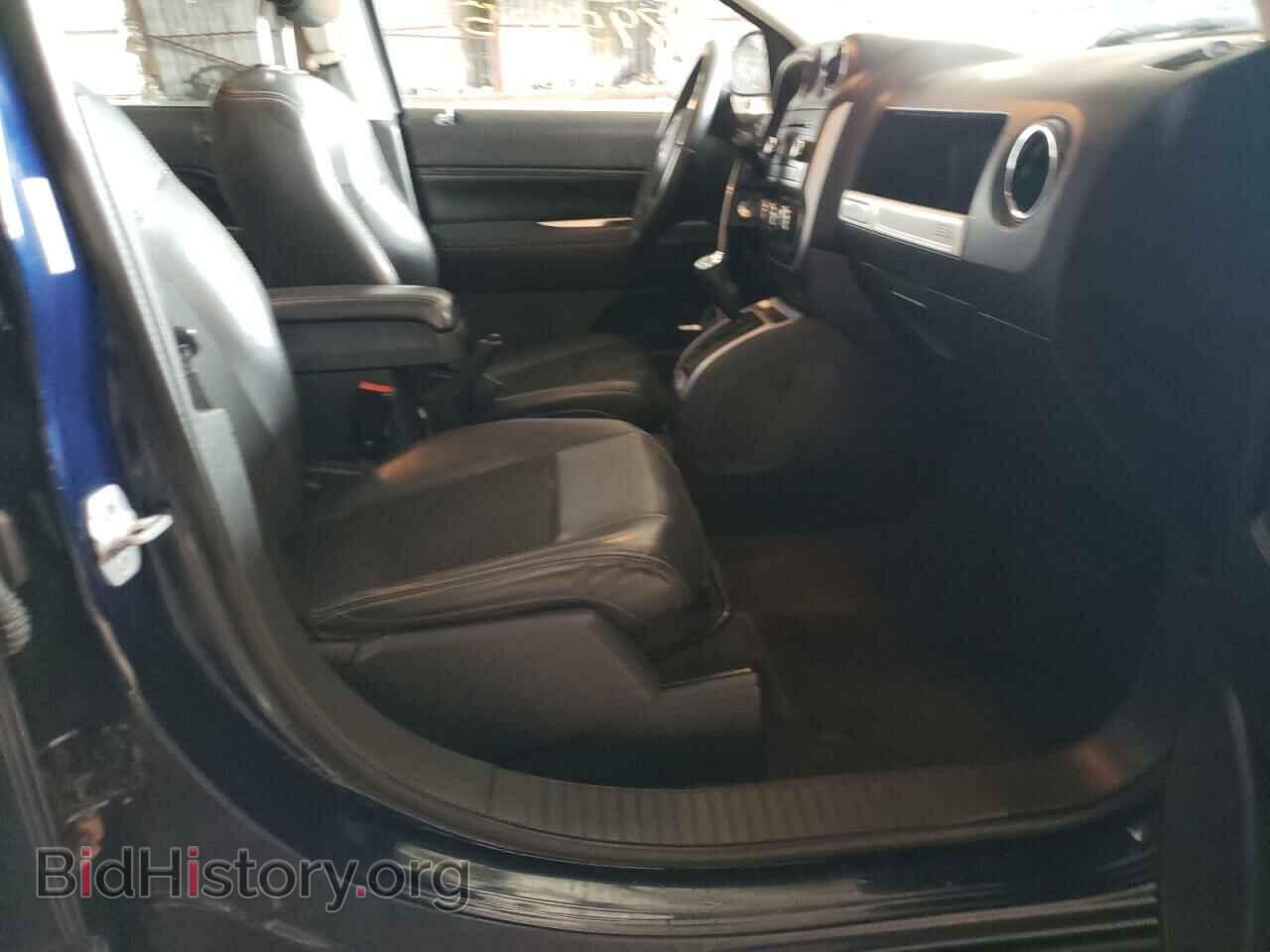 2014 JEEP COMPASS - VIN: 1C4NJDEB5ED621478 - Фото 5
