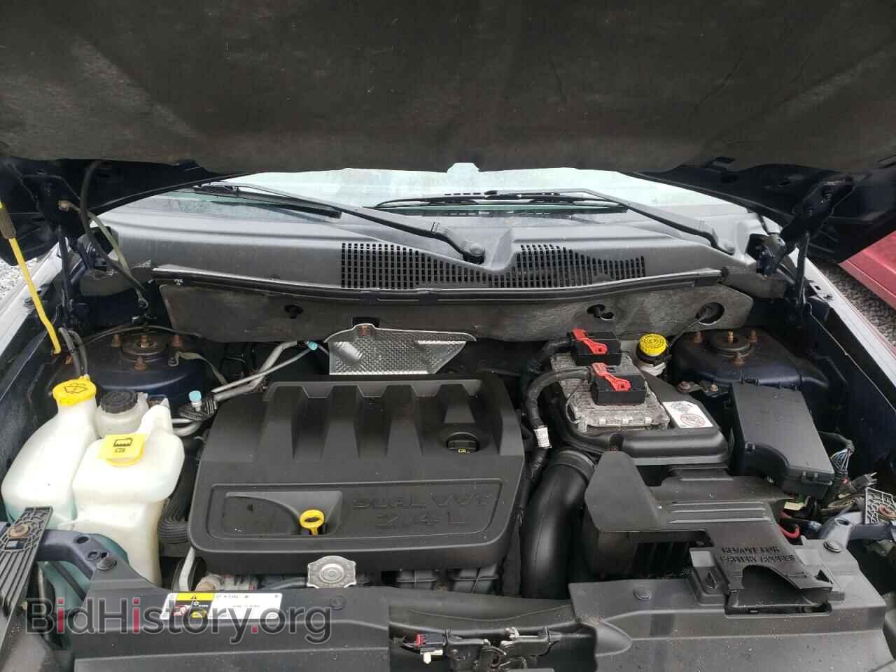 2014 JEEP COMPASS - VIN: 1C4NJDEB5ED621478 - Фото 7