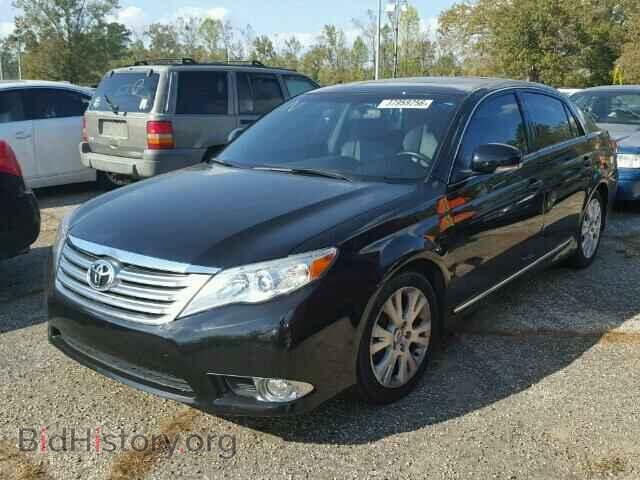 2012 TOYOTA AVALON - VIN: 4T1BK3DB3CU452422 - Фото 2