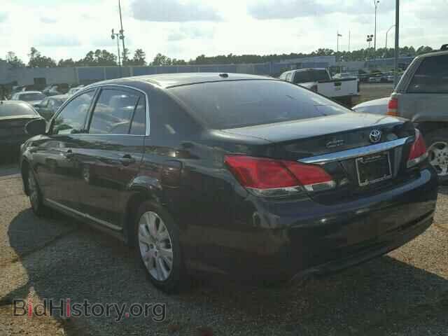 2012 TOYOTA AVALON - VIN: 4T1BK3DB3CU452422 - Фото 3