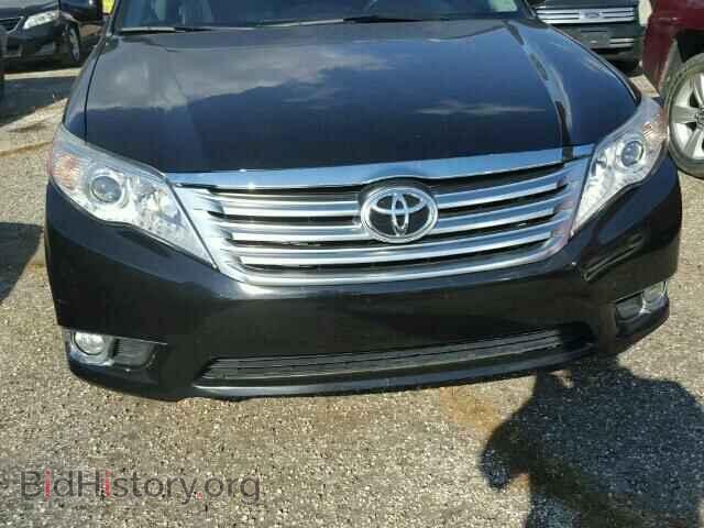 2012 TOYOTA AVALON - VIN: 4T1BK3DB3CU452422 - Фото 10