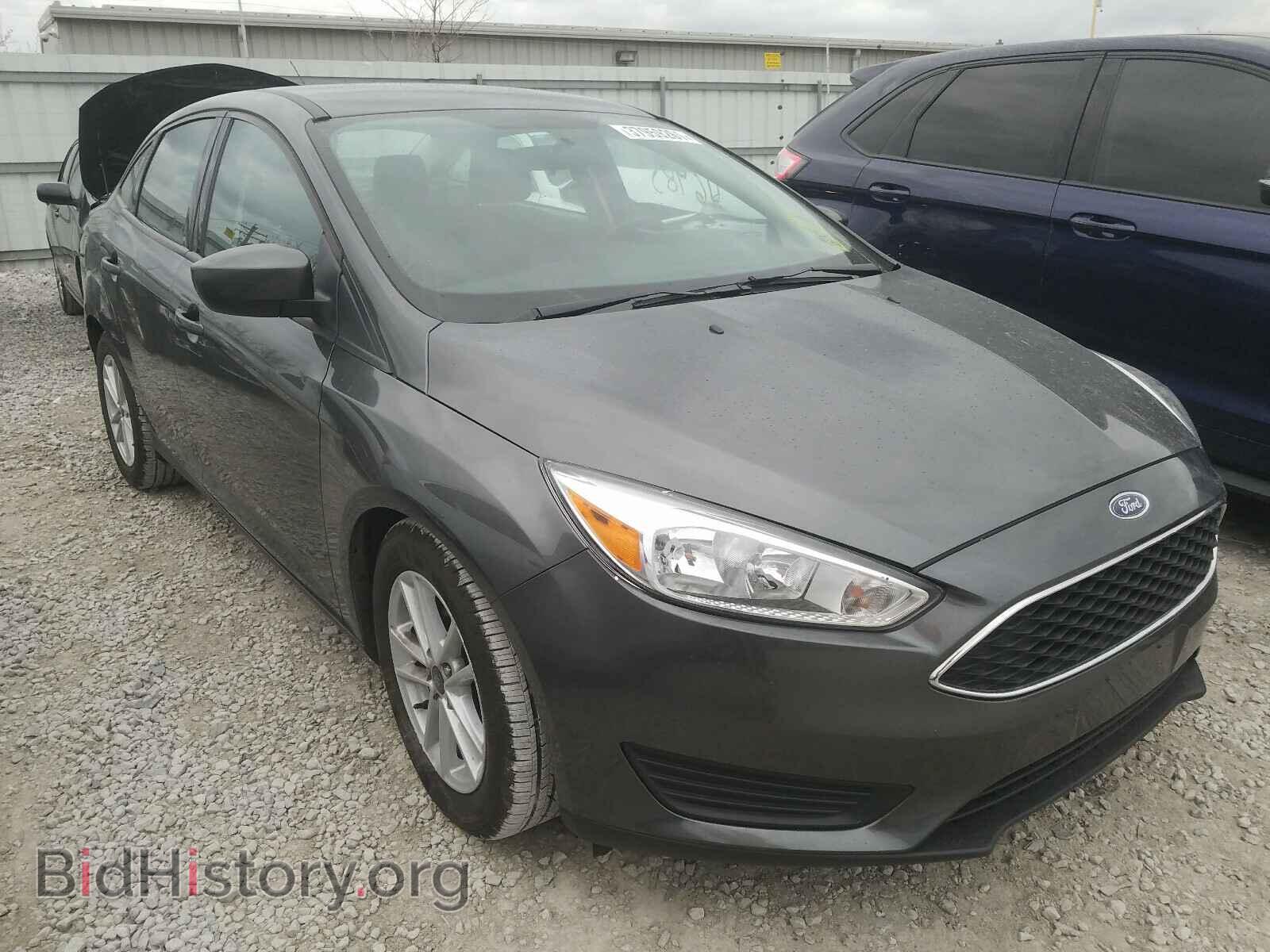 Фотография 1FADP3F26JL258441 - FORD FOCUS 2018