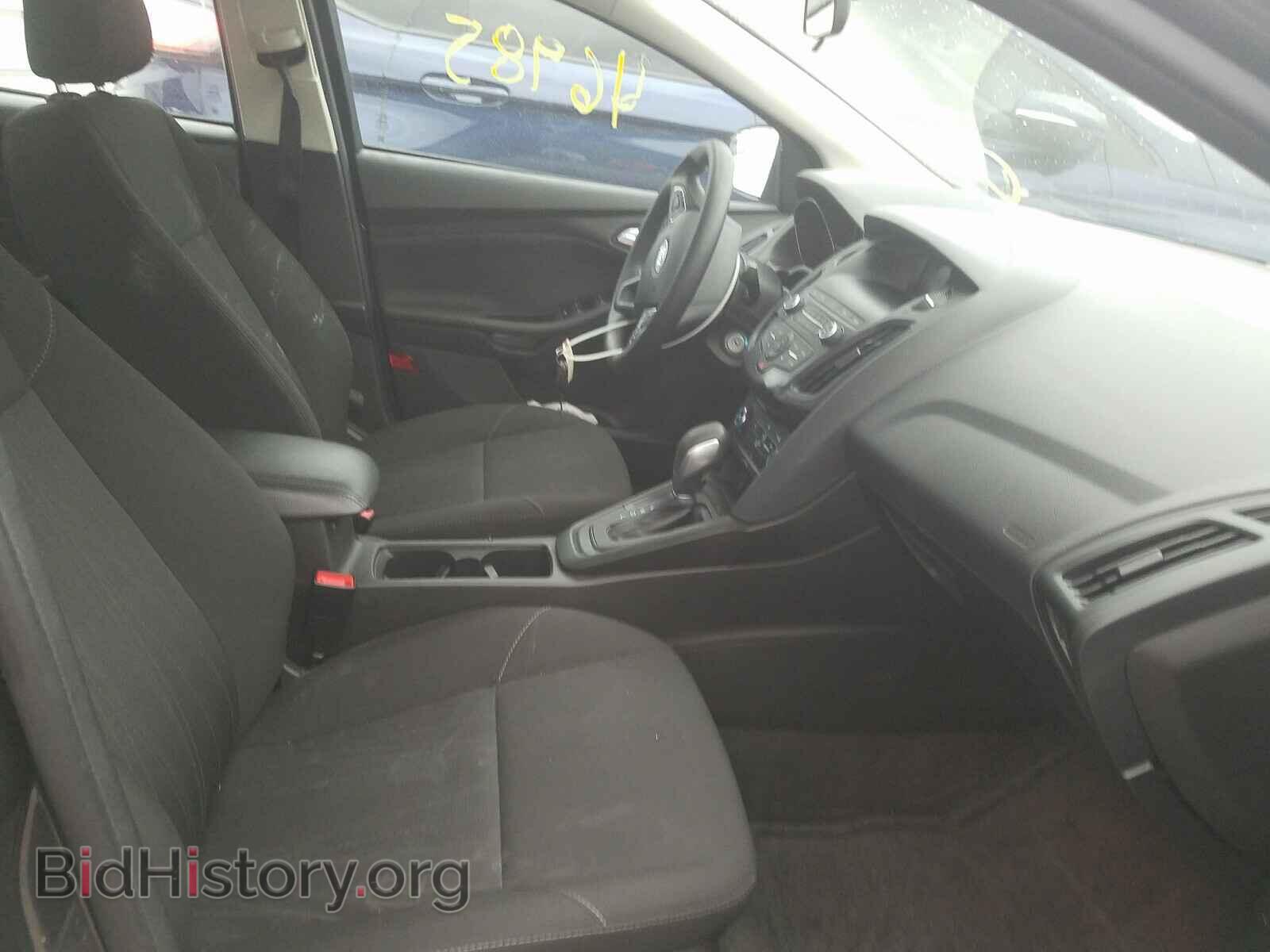 2018 FORD FOCUS - VIN: 1FADP3F26JL258441 - Photo 5