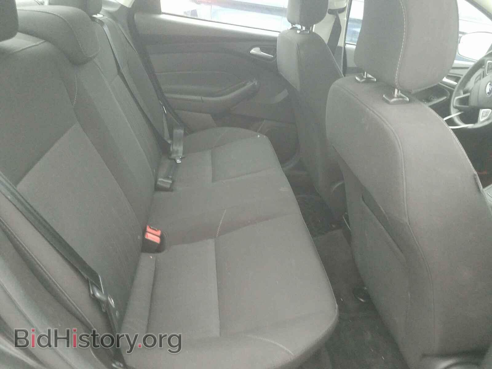 2018 FORD FOCUS - VIN: 1FADP3F26JL258441 - Photo 6