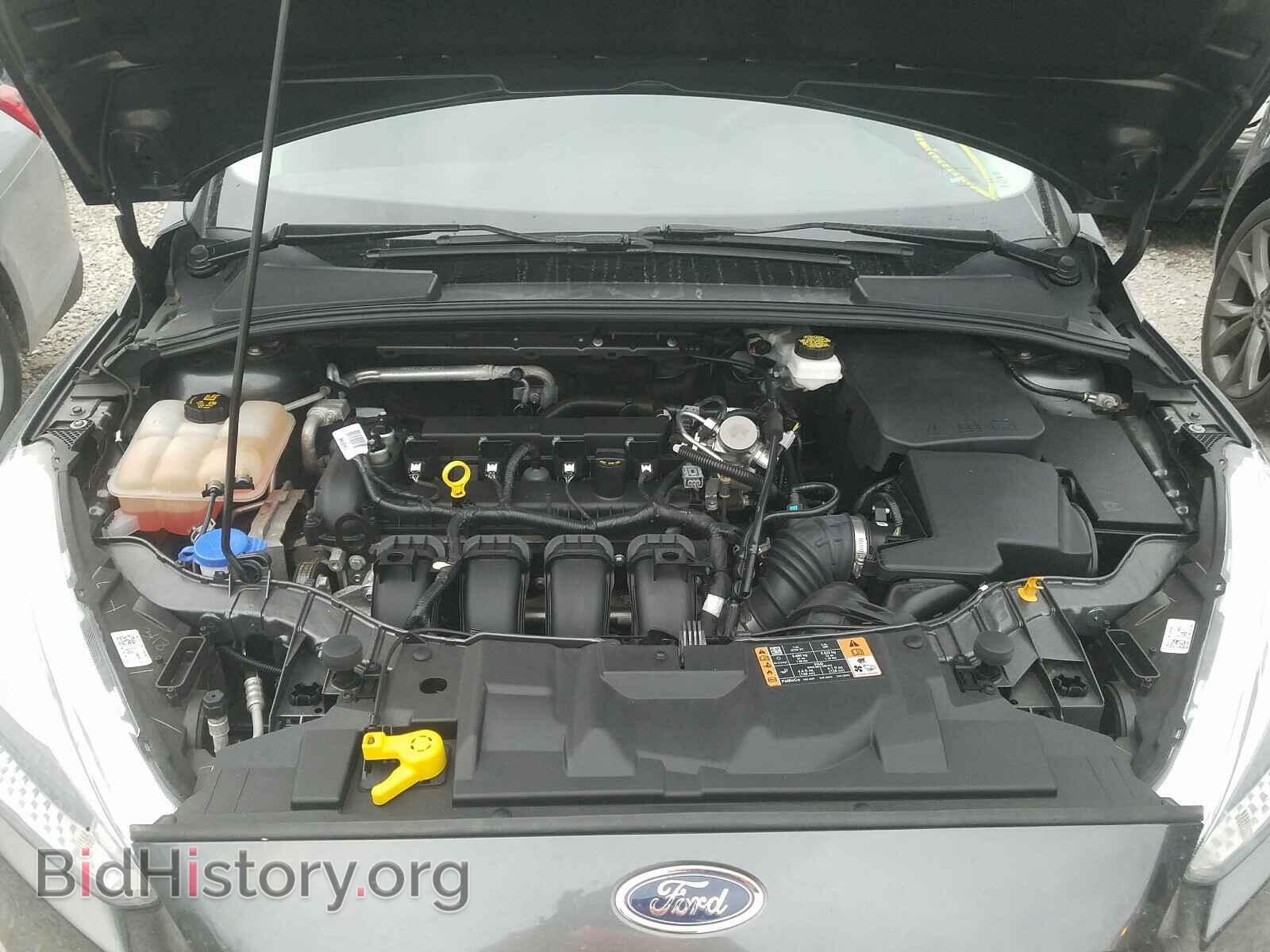 2018 FORD FOCUS - VIN: 1FADP3F26JL258441 - Photo 7