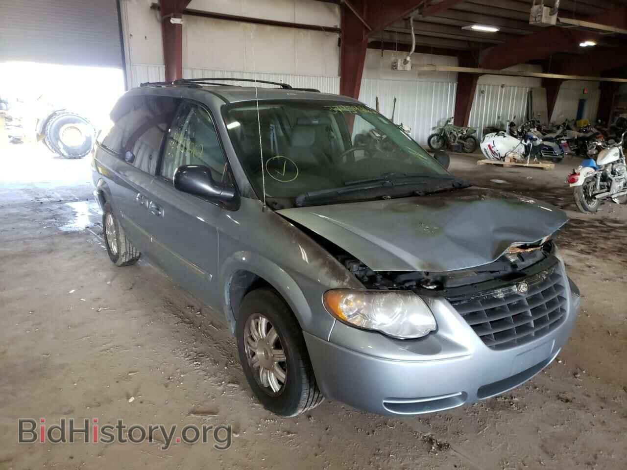 Photo 2A8GP54L66R818769 - CHRYSLER MINIVAN 2006