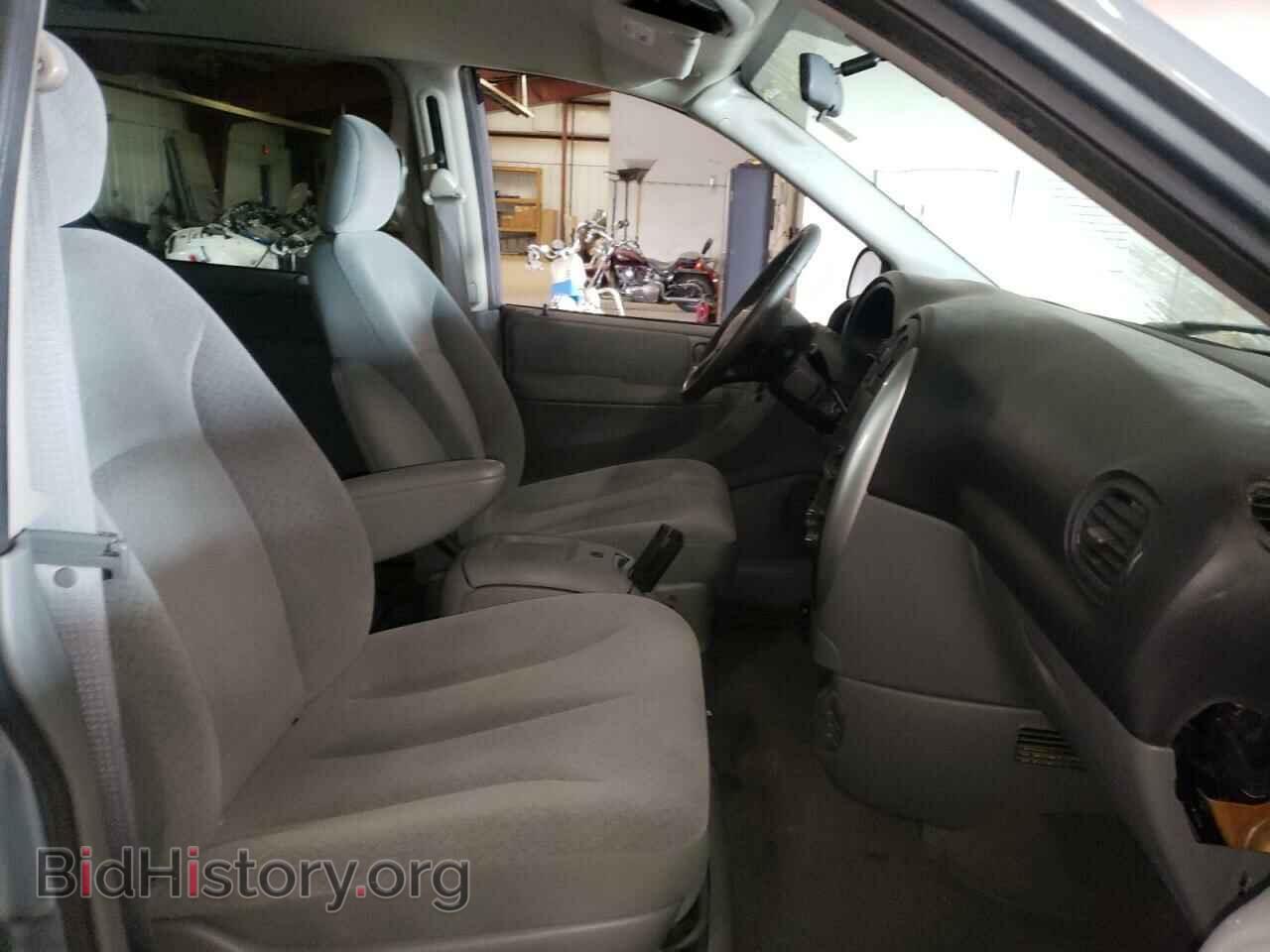 2006 CHRYSLER MINIVAN - VIN: 2A8GP54L66R818769 - Фото 5