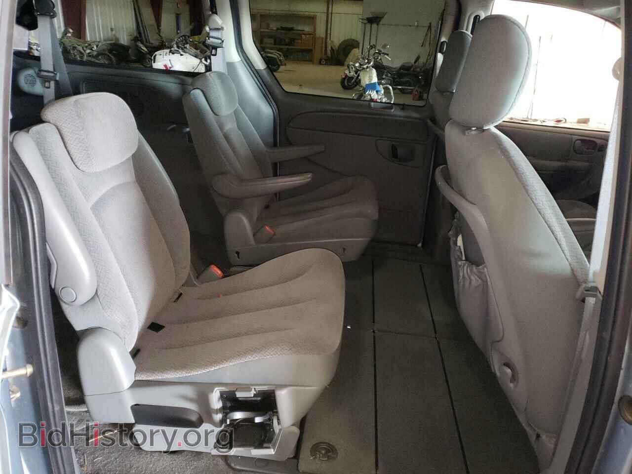 2006 CHRYSLER MINIVAN - VIN: 2A8GP54L66R818769 - Фото 6