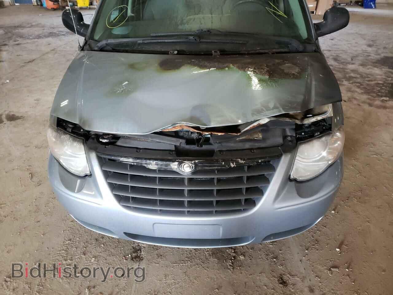 2006 CHRYSLER MINIVAN - VIN: 2A8GP54L66R818769 - Фото 7