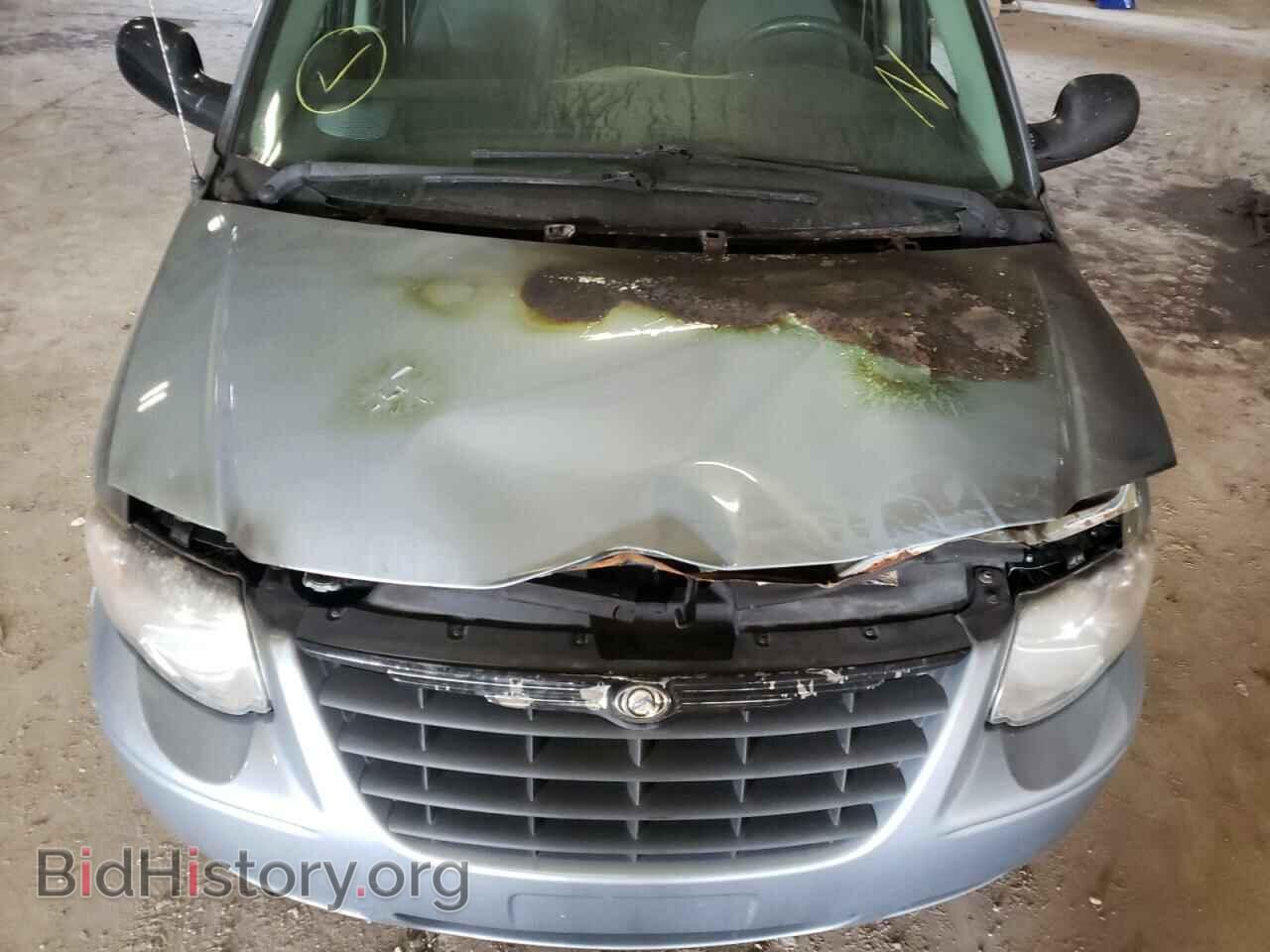 2006 CHRYSLER MINIVAN - VIN: 2A8GP54L66R818769 - Фото 9