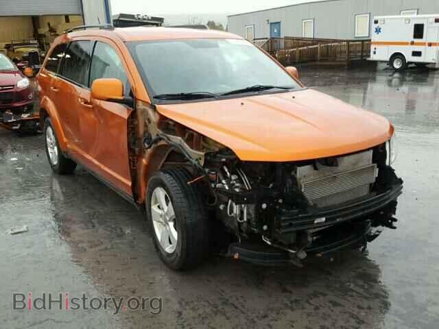 Фотография 3D4PH1FG5BT561336 - DODGE JOURNEY 2011