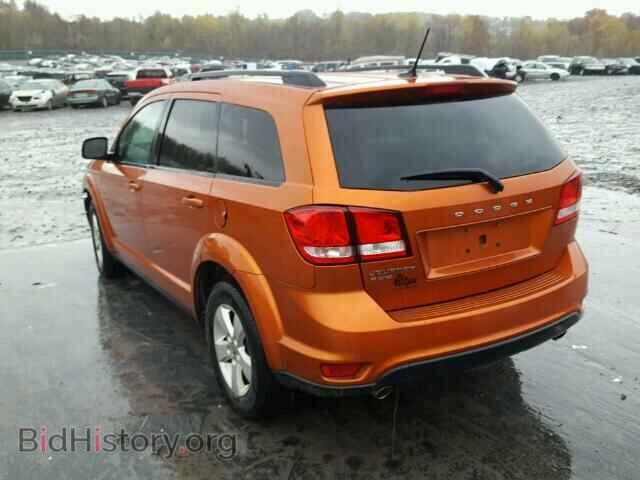 2011 DODGE JOURNEY - VIN: 3D4PH1FG5BT561336 - Фото 3