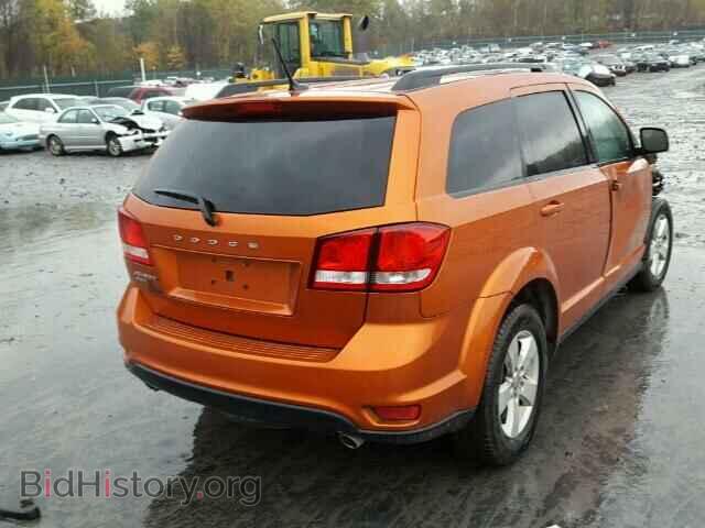 2011 DODGE JOURNEY - VIN: 3D4PH1FG5BT561336 - Фото 4
