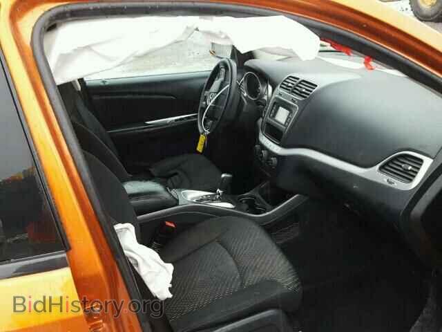 2011 DODGE JOURNEY - VIN: 3D4PH1FG5BT561336 - Фото 5