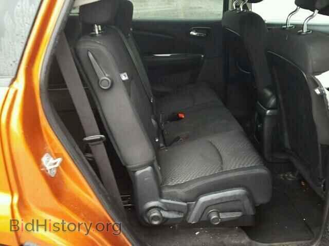 2011 DODGE JOURNEY - VIN: 3D4PH1FG5BT561336 - Фото 6