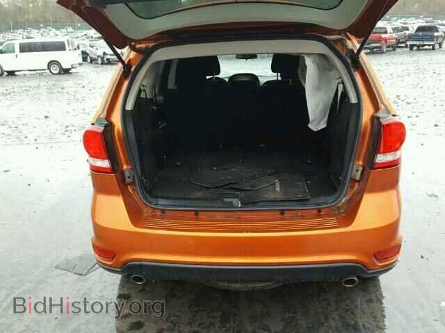 2011 DODGE JOURNEY - VIN: 3D4PH1FG5BT561336 - Фото 10