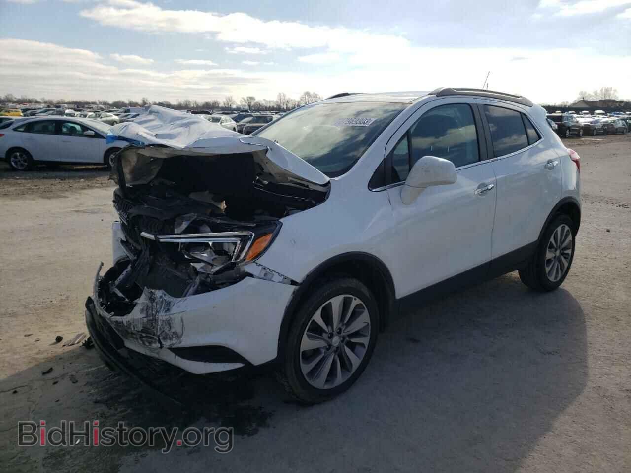 Фотография KL4CJASB0LB009444 - BUICK ENCORE 2020