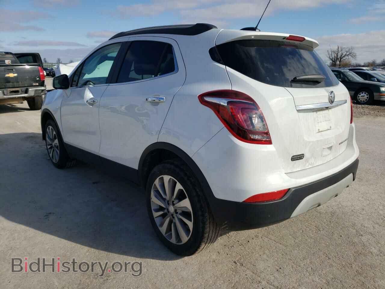 2020 BUICK ENCORE - VIN: KL4CJASB0LB009444 - Фото 2
