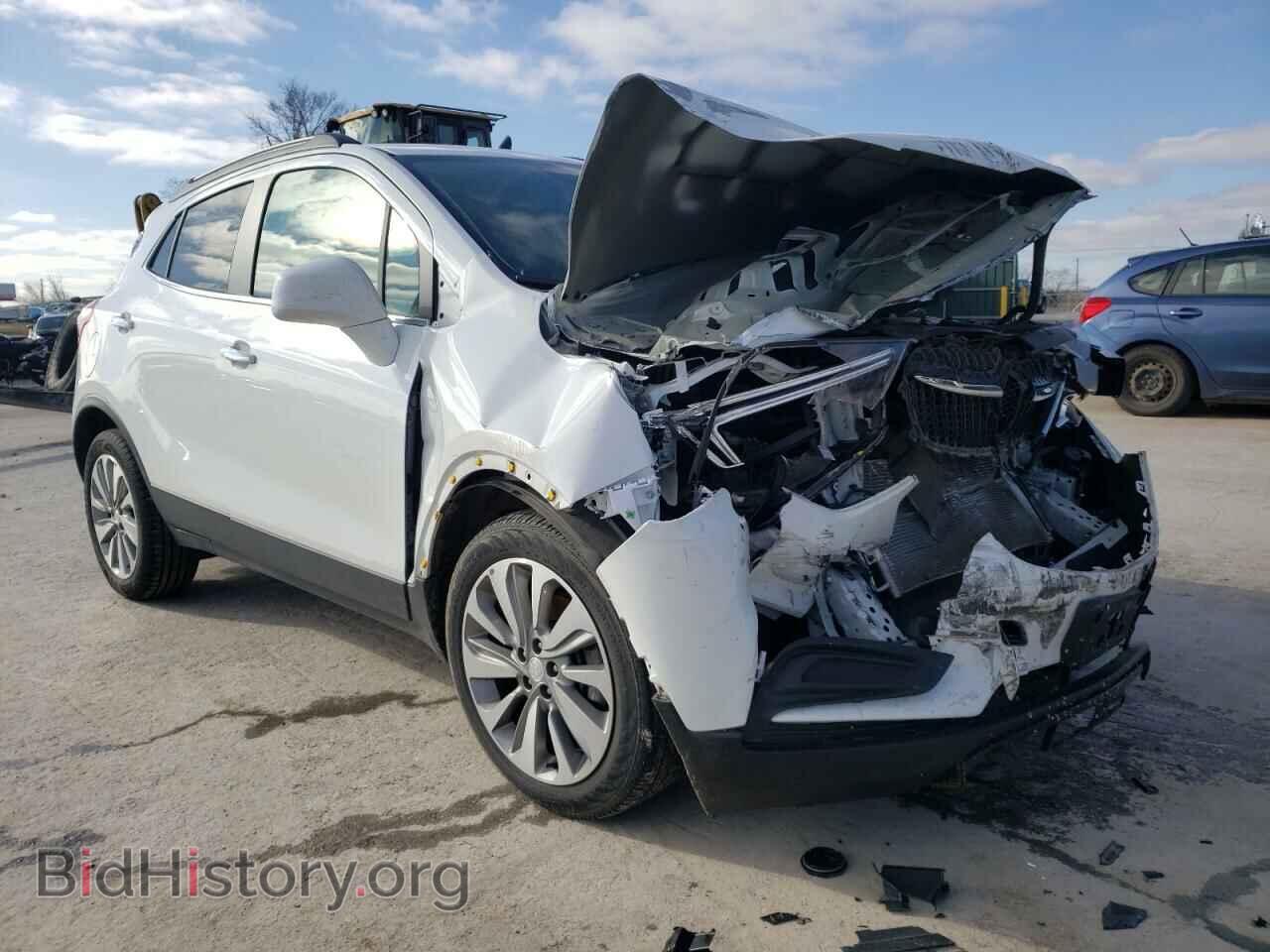 2020 BUICK ENCORE - VIN: KL4CJASB0LB009444 - Фото 4