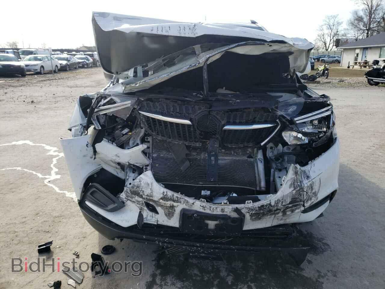 2020 BUICK ENCORE - VIN: KL4CJASB0LB009444 - Фото 5