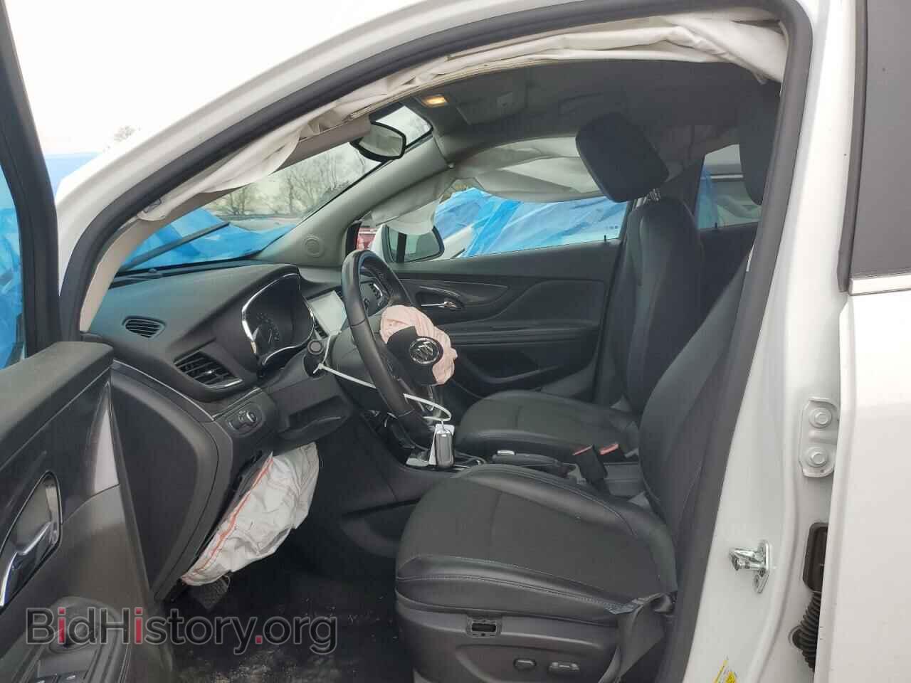 2020 BUICK ENCORE - VIN: KL4CJASB0LB009444 - Фото 7