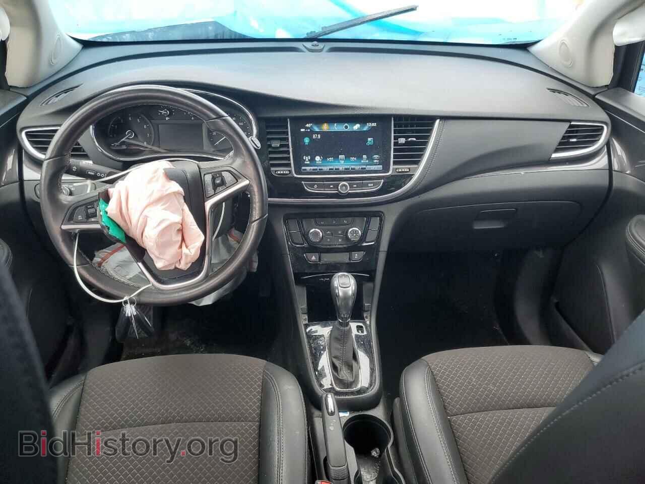 2020 BUICK ENCORE - VIN: KL4CJASB0LB009444 - Фото 8