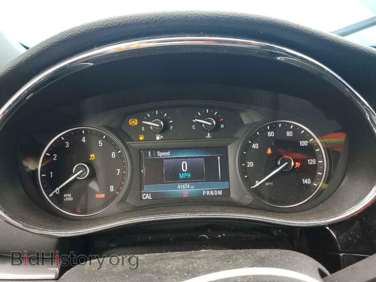 2020 BUICK ENCORE - VIN: KL4CJASB0LB009444 - Фото 9