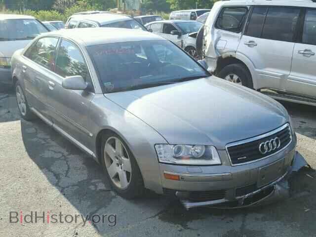 Фотография WAUML44E64N025559 - AUDI A8 2004