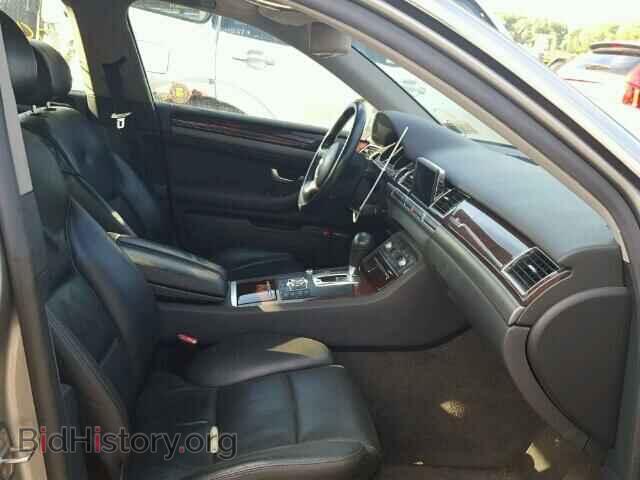 2004 AUDI A8 - VIN: WAUML44E64N025559 - Фото 5