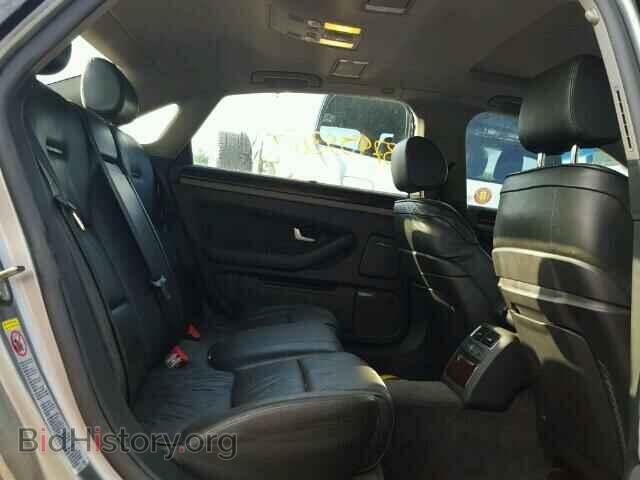 2004 AUDI A8 - VIN: WAUML44E64N025559 - Фото 6