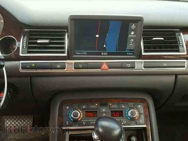 2004 AUDI A8 - VIN: WAUML44E64N025559 - Фото 9