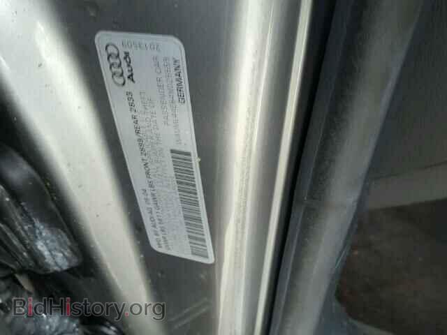 2004 AUDI A8 - VIN: WAUML44E64N025559 - Фото 10