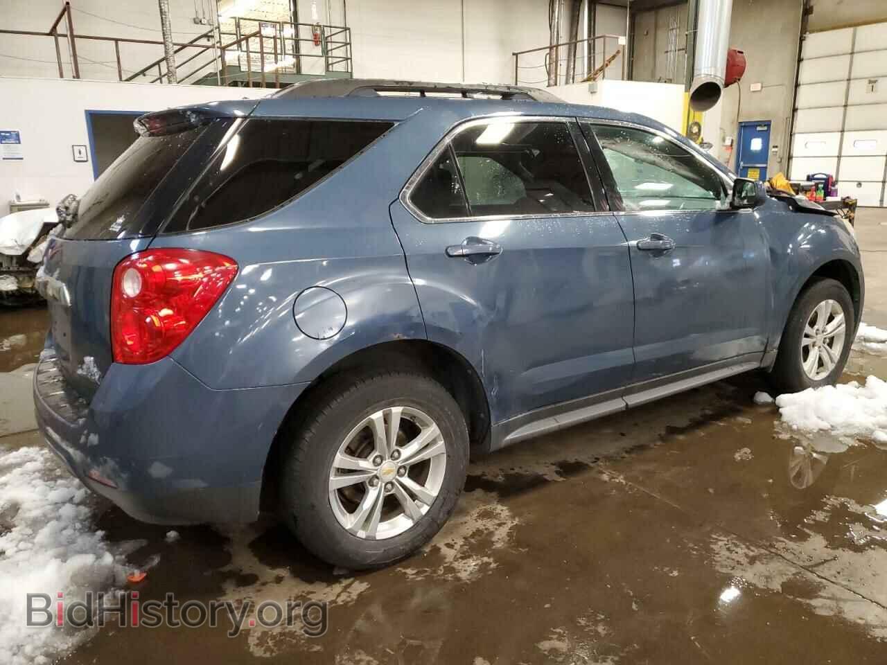 2011 CHEVROLET EQUINOX - VIN: 2CNFLEEC2B6207481 - Фото 3