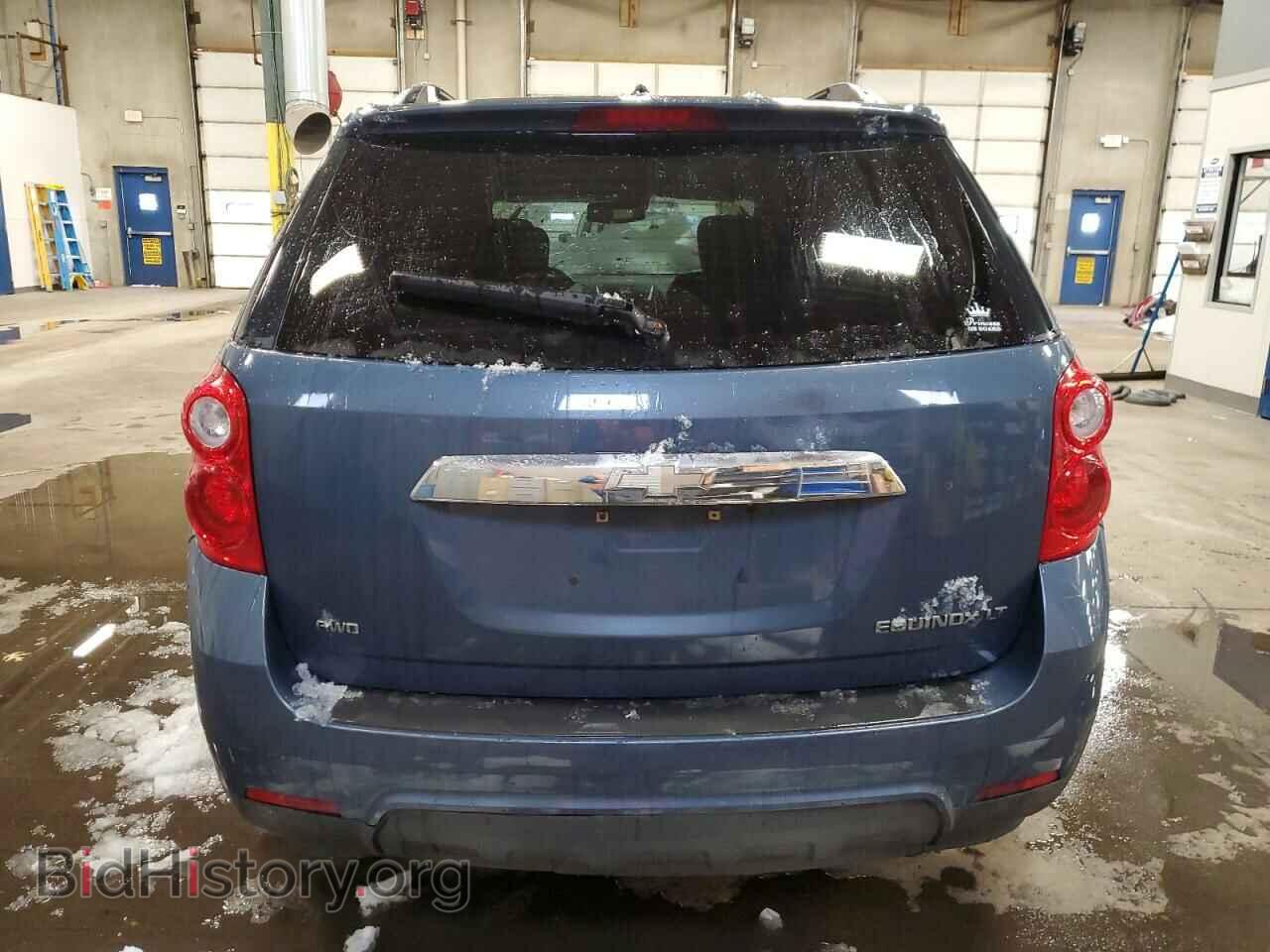 2011 CHEVROLET EQUINOX - VIN: 2CNFLEEC2B6207481 - Фото 6