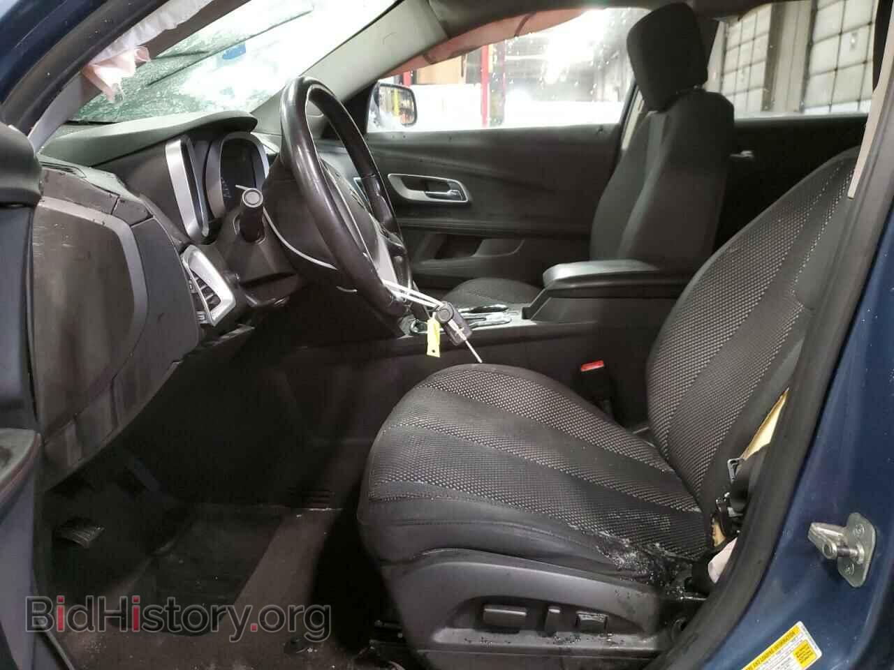 2011 CHEVROLET EQUINOX - VIN: 2CNFLEEC2B6207481 - Фото 7